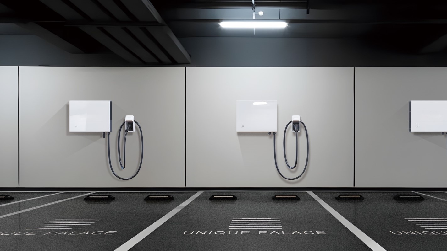 AC Fast Charger for EV: The Smart Choice for Business Charging ...